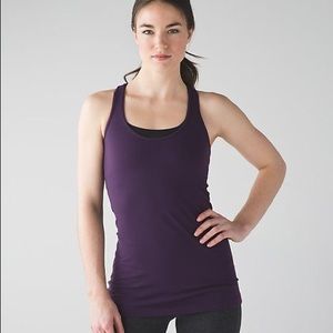 Lululemon Cool Racerback Top